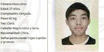 Buscan Un Joven Empresario Chino Desaparecido En Canc N Palco Noticias