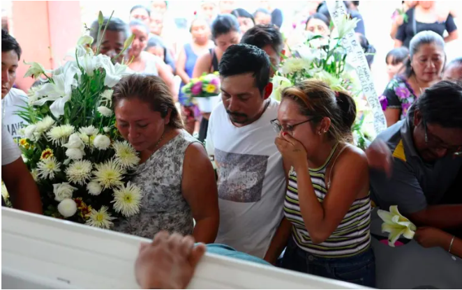 Investigación en curso por la trágica muerte de una menor en Hospital General de Zona No. 18 de Playa del Carmen