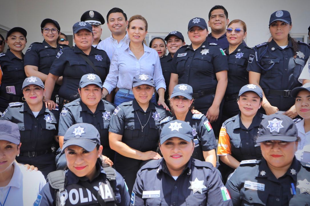 Primera guardería para policías de Quintana Roo se construye en Solidaridad