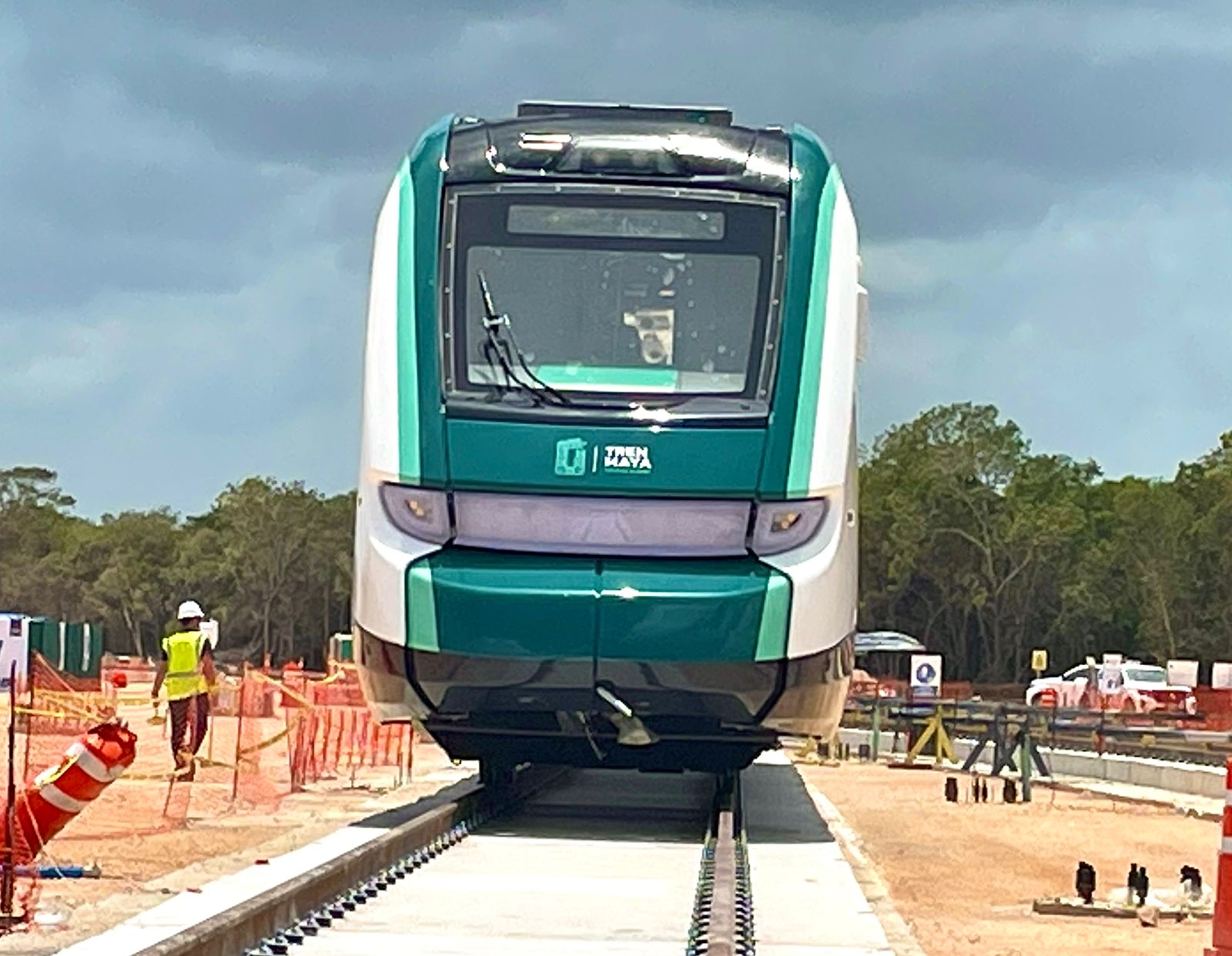 La algarabía del tren Maya