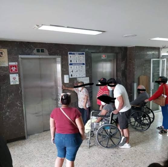 Hay Más De 180 Elevadores Con Alguna Falla En Instalaciones Del Imss Reconoce Zoé Robledo 6228