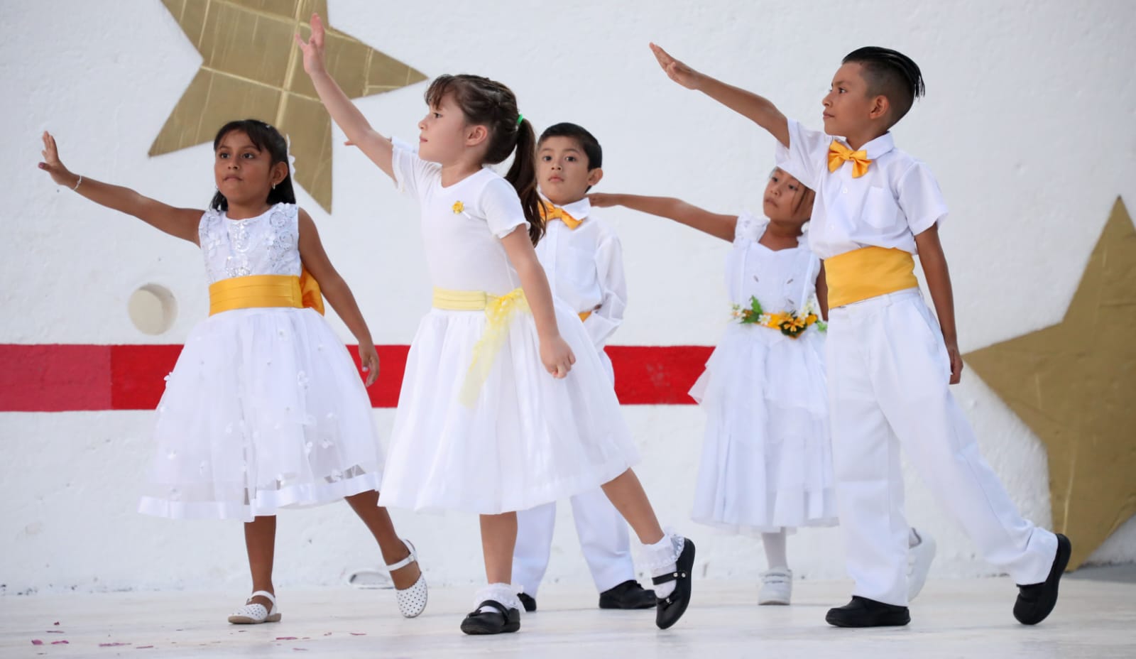 Concluyeron preescolar 30 niñas y niños en los CADI del DIF Solidaridad