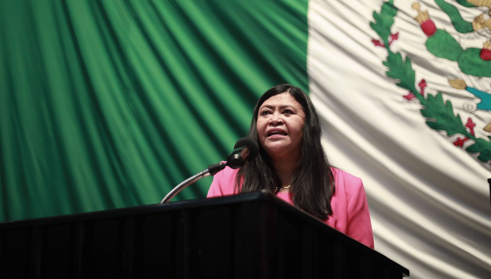 Subraya Mildred Avila la capacidad de construir consensos en la XVII Legislatura