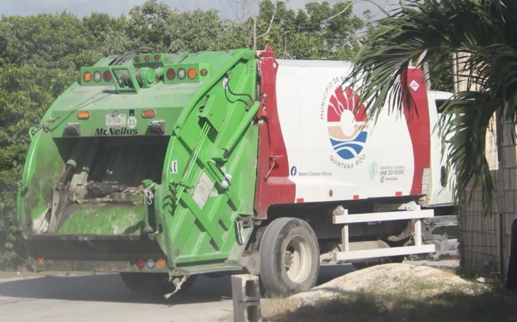 Asegura alcaldesa de Cancún que habrá “solución definitiva” al problema de la basura