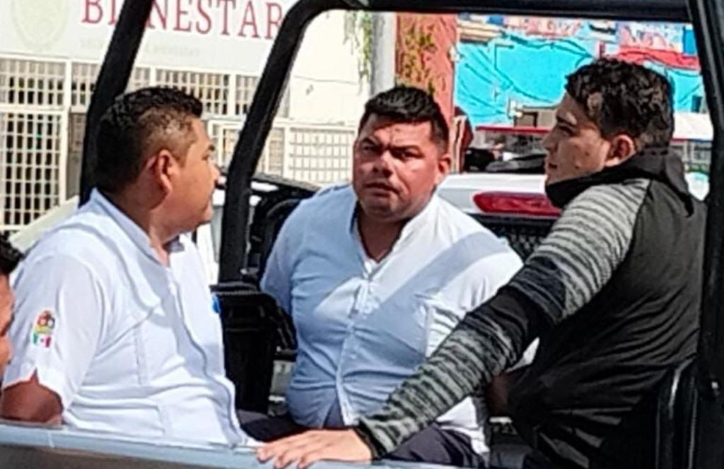 Taxistas agresores siguen bajo custodia de las autoridades en Cancún