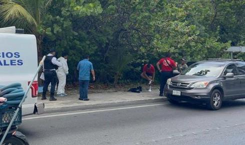 Hallan dos cuerpos sin vida en la laguna Nichupté, Cancún