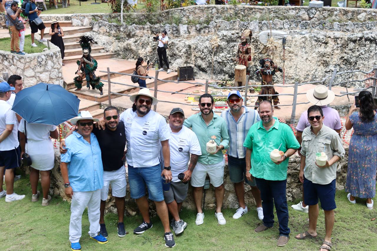 Puerto Morelos será sede del tercer festival gastronómico del Caribe Mexicano