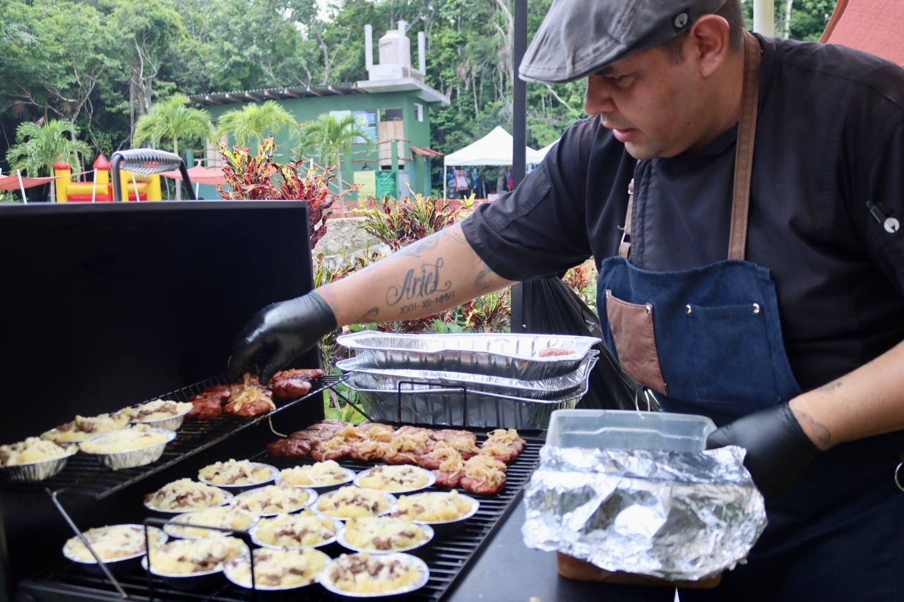 Puerto Morelos será sede del tercer festival gastronómico del Caribe Mexicano