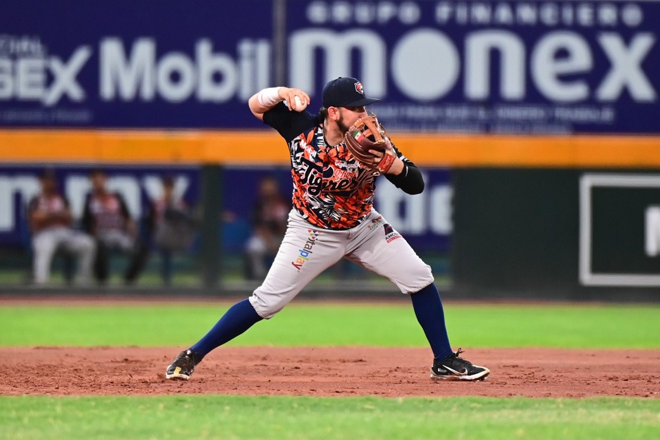 Tigres ante Olmecas jugarán la última serie de temporada regular en el Beto Ávila