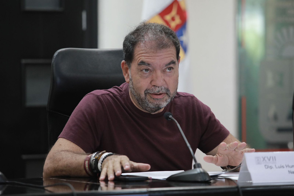 Reciben diputados postulaciones al cargo de Fiscal General de Quintana Roo