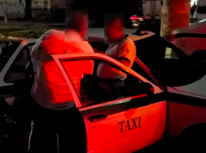 Investiga la Fiscalía a líder taxista por orquestar ataques contra choferes de Uber en Cancún