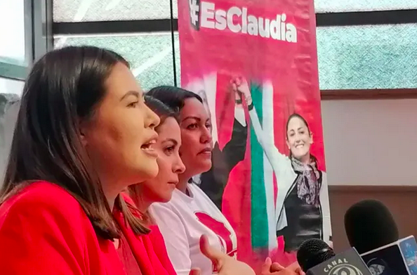 Diputada de Morena en Quintana Roo Defiende a Claudia Sheinbaum de Acusaciones