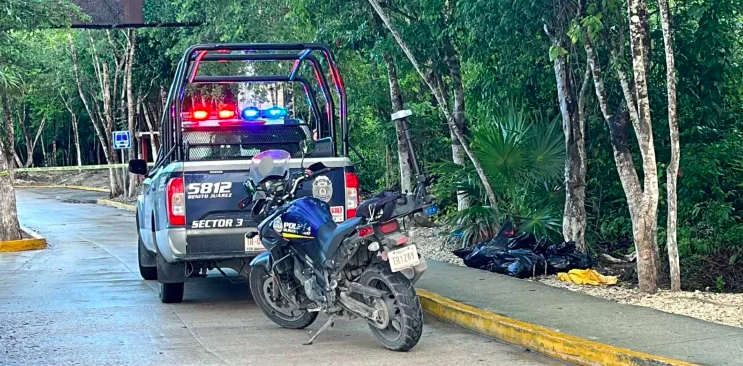 Hallan cuerpo desmembrado en Cancún en pleno regreso a clases