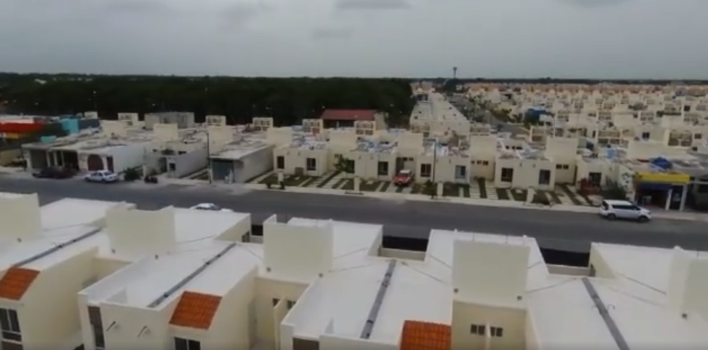 Crisis en Villas las Perlas: CFE Ignora llamados de Auxilio de 3,000 habitantes en Playa del Carmen