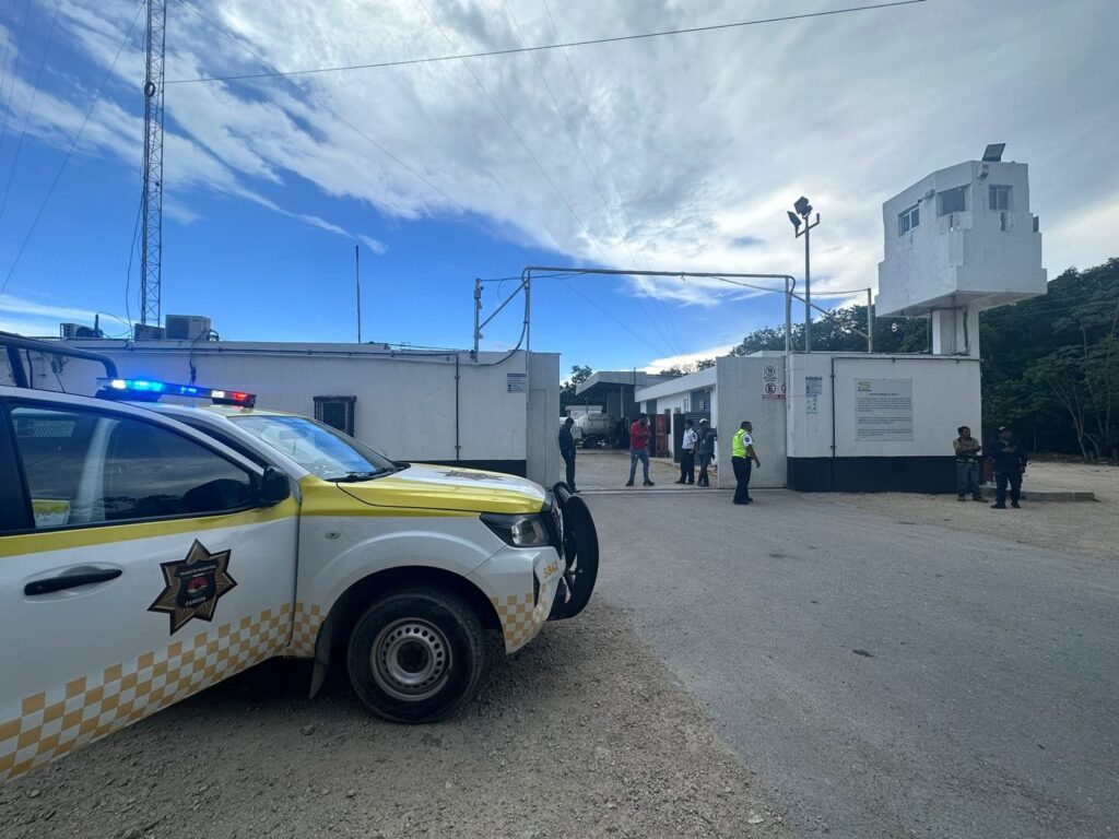 Muere en hospital uno de los lesionados por explosión en gasera de Cancún