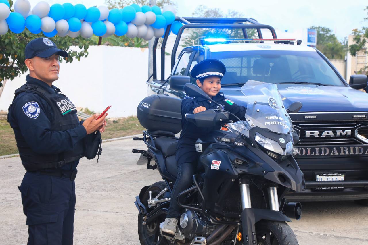 “Héroes por un Día” llegará a Puerto Aventuras