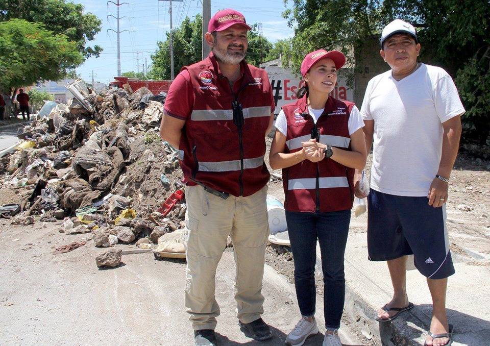 Exhorta el Ayuntamiento a no generar basureros clandestinos