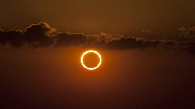 Quintanarroenses estarán en primera fila durante eclipse solar anular