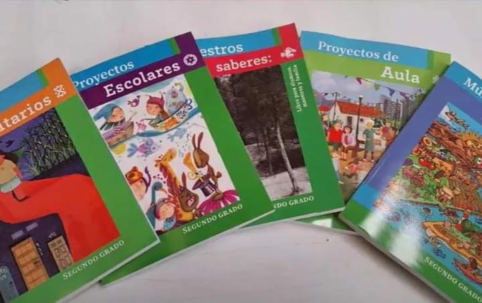 Secretario de Educación señala que en Quintana Roo no hay rechazo a los libros de texto