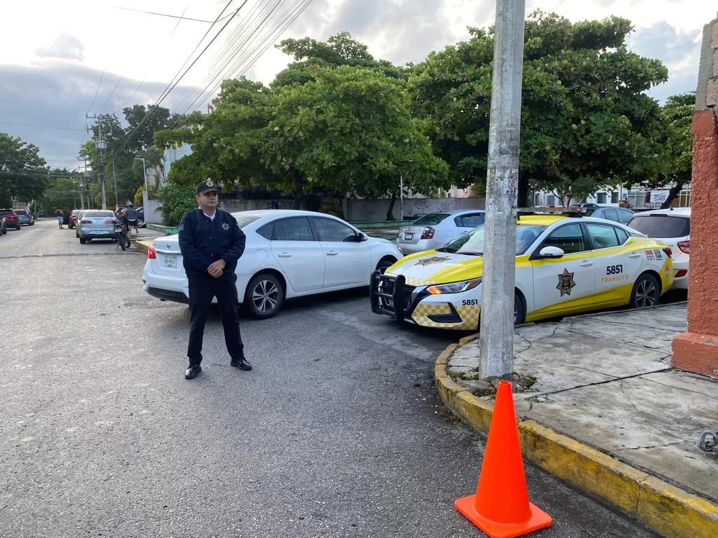 Arrancan operativos viales y de seguridad en las escuelas