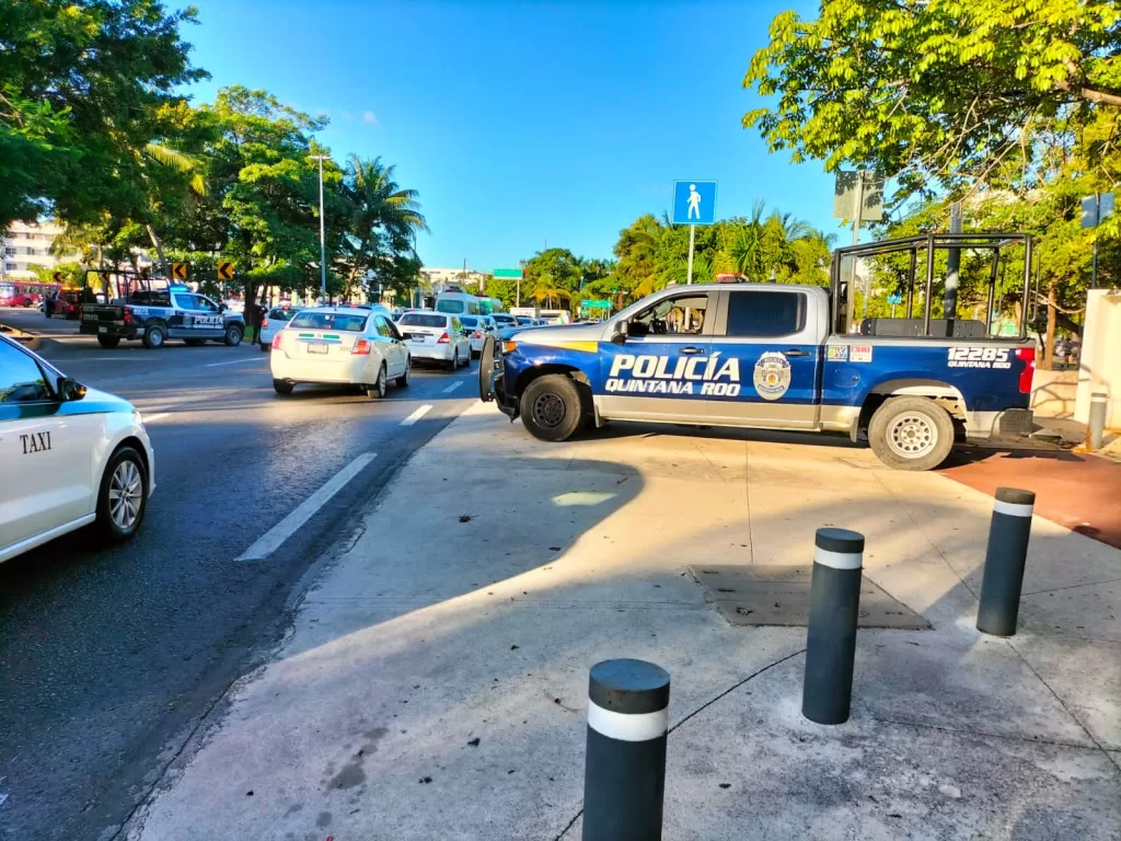 La delincuencia en Chetumal pasa del uso de armas blancas a pistolas