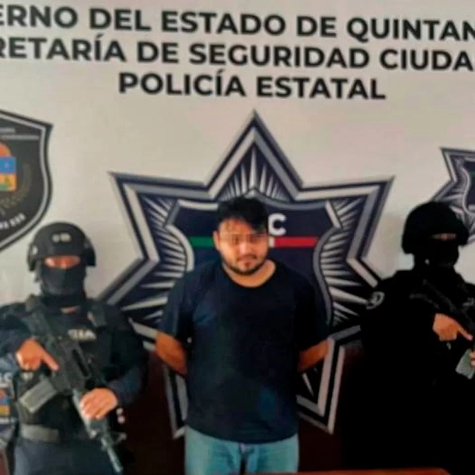 Tras ser detenido por ir a exceso de velocidad le encuentran droga