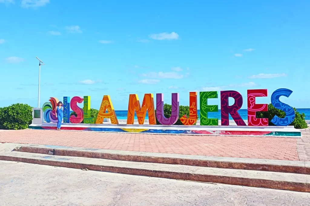 Reforzarán segmento de turismo cultural en Isla mujeres