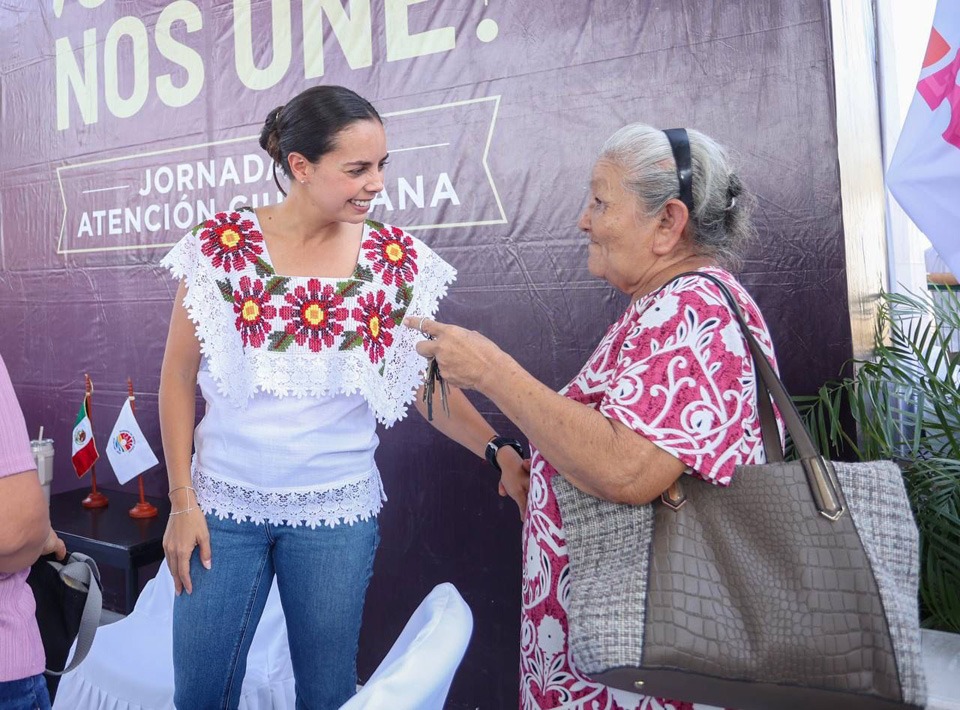 Ayuntamiento suma más de 33 mil acciones ciudadanas entre cancunenses