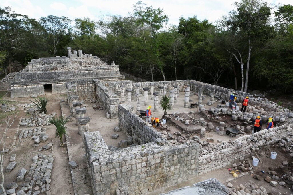 Nueva Controversia en el Tren Maya: Suspensión de Trabajos en Chichén Viejo