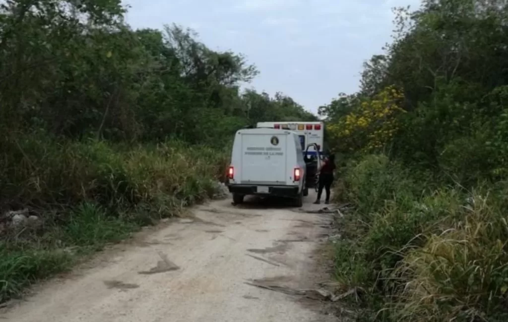 No paran las ejecuciones en Tulum; encuentran a un hombre con un tiro "de gracia"