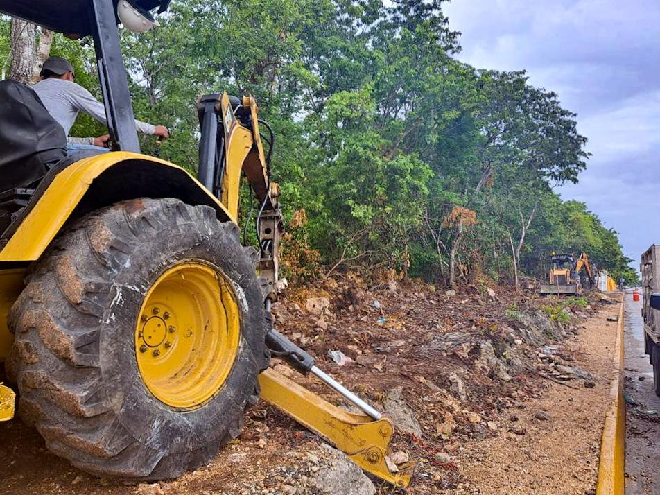 Avanza Solidaridad con obras de calidad para solidarenses