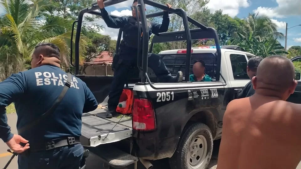 Pequeña de Felipe Carrillo Puerto, frustra robo en su domicilio