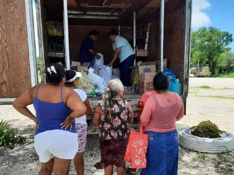 Al menos 500 mil personas continúan en pobreza alimentaria en Quintana Roo