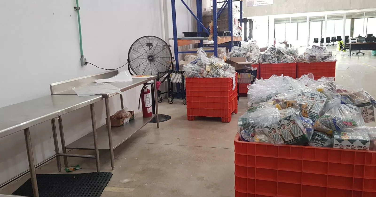 Al menos 500 mil personas continúan en pobreza alimentaria en Quintana Roo