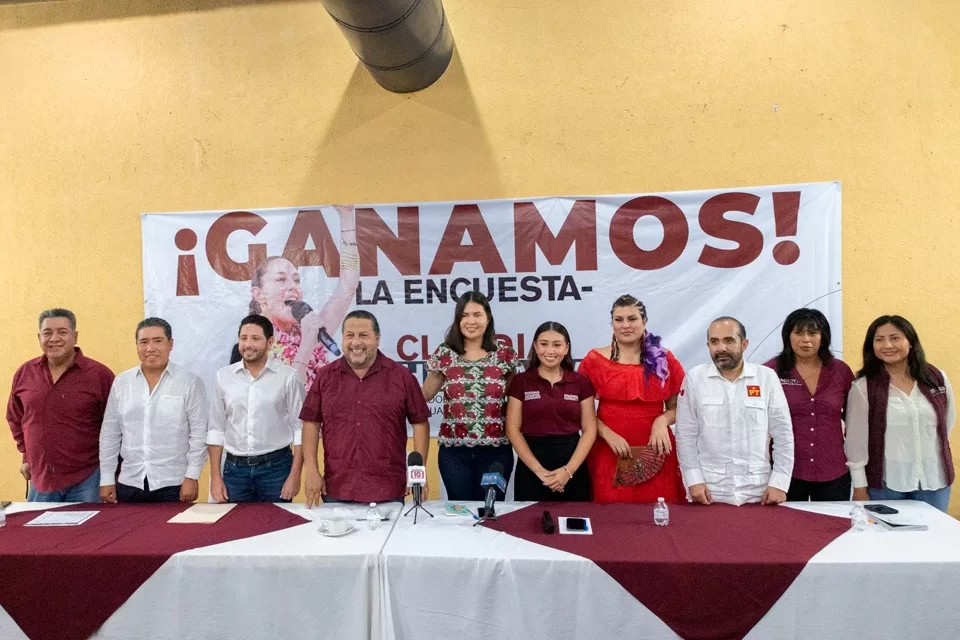 Cierran filas en Quintana Roo Morena y sus aliados