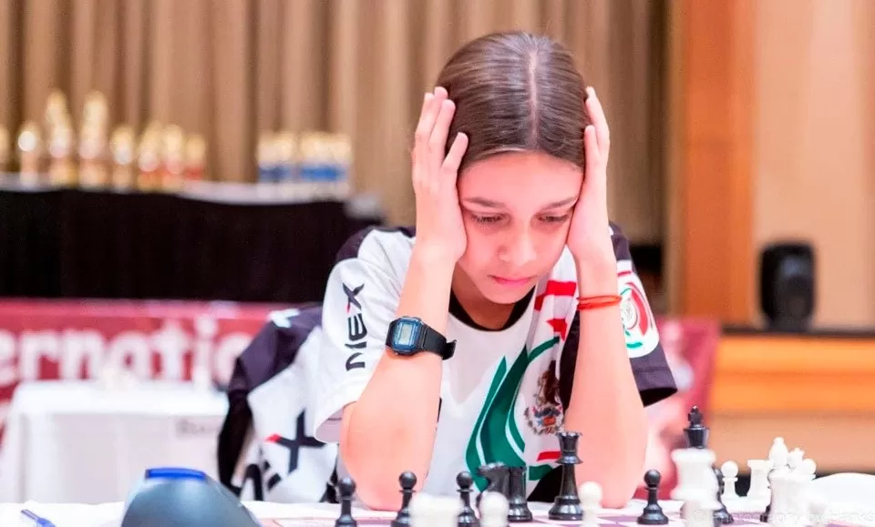 Kalani Fogo, joven prodigio del ajedrez de Tulum, triunfa en Chicago