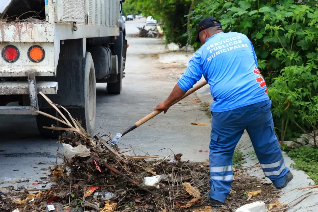 Solidaridad renueva infraestructura y entorno urbano