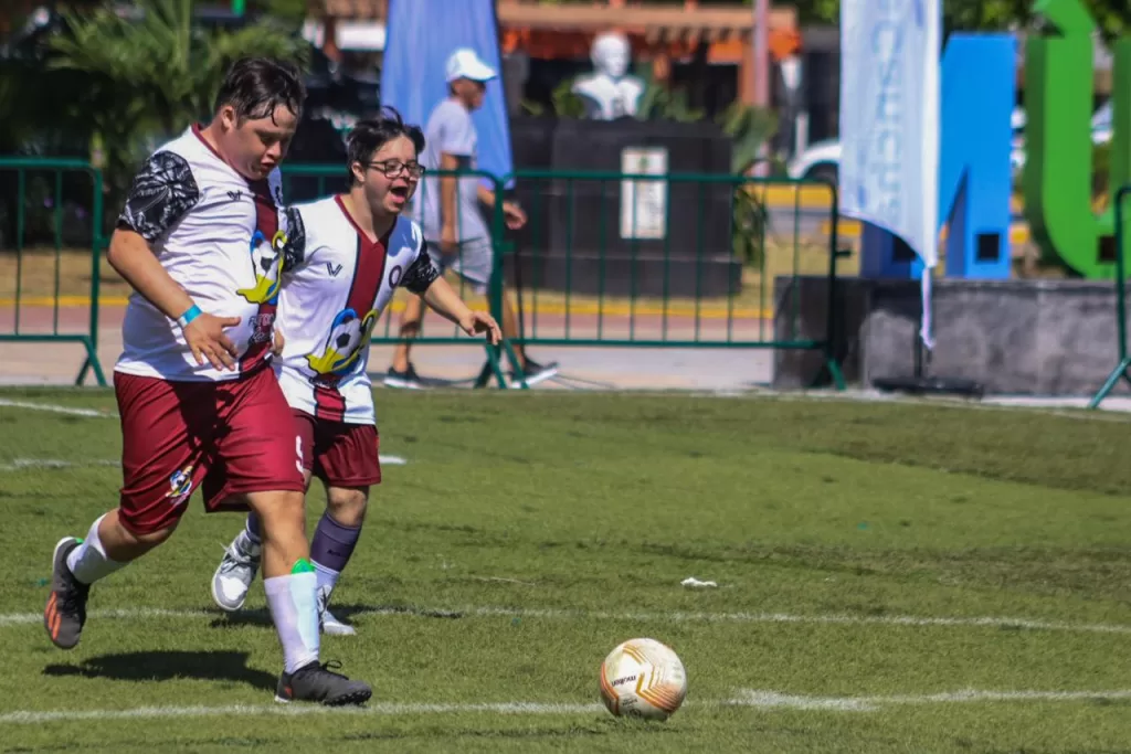 Relámpagos de Cancún suma segunda victoria en el Campeonato Nacional Futdown 2023