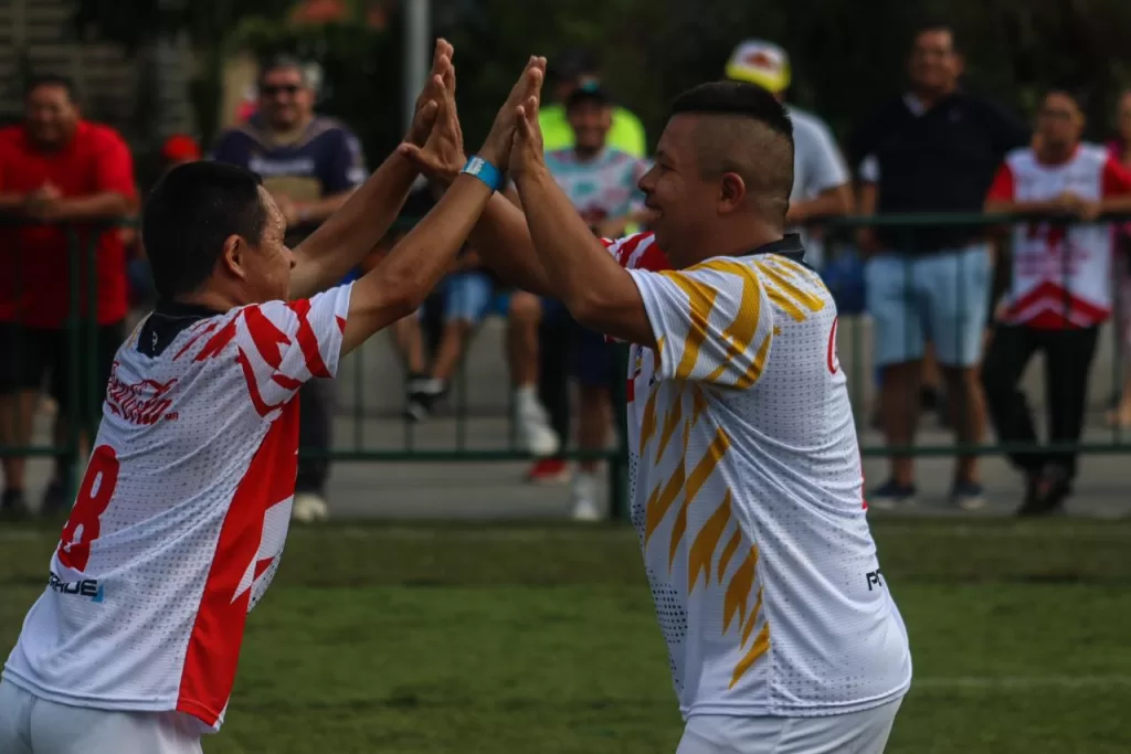 Tigres Alica Nayarit campeones del 4º Campeonato Nacional de Futdown