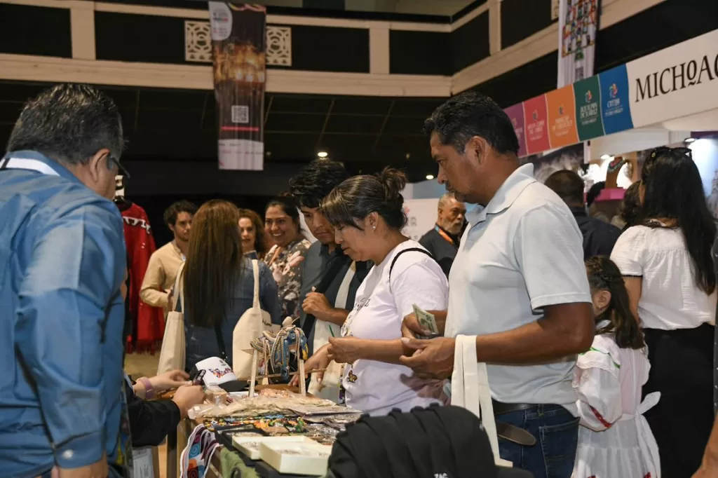 México y sus Pueblos Mágicos conquistan Los Ángeles en Tianguis Internacional