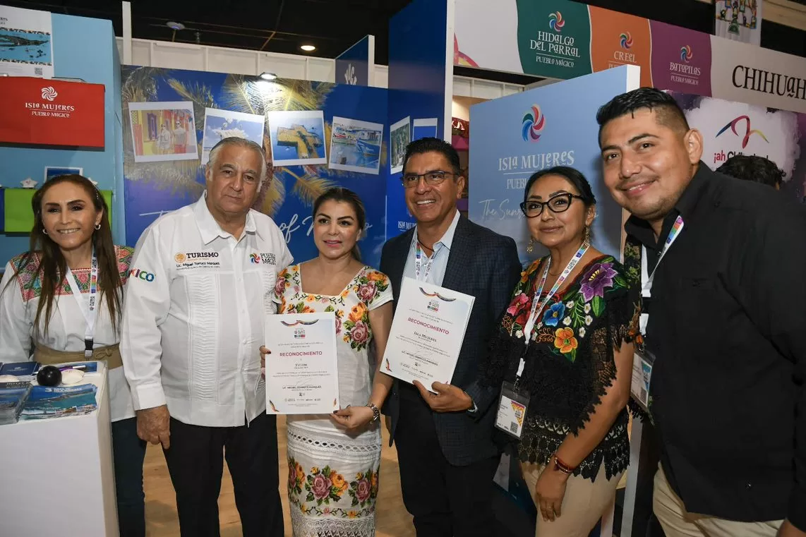 México y sus Pueblos Mágicos conquistan Los Ángeles en Tianguis Internacional