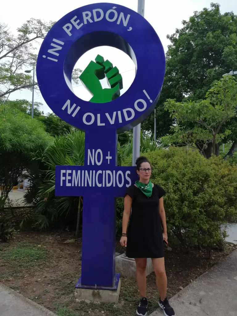 Activistas piden la legalización del aborto en Quintana Roo, más allá de su despenalización actual