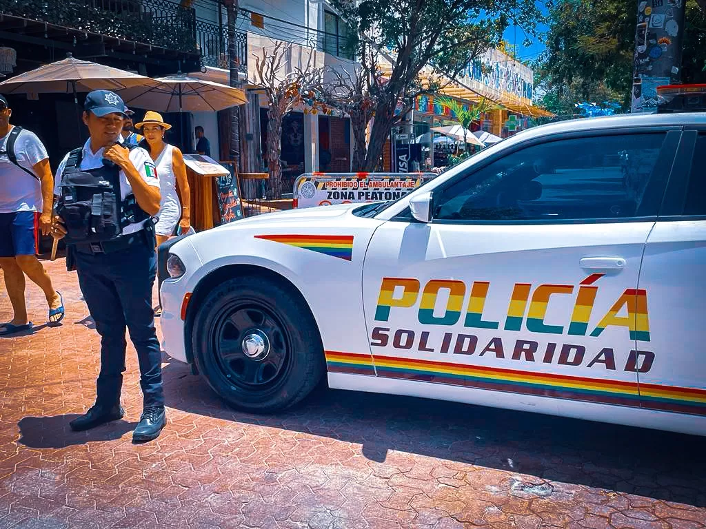 Más acciones de seguridad y protección para los solidarenses