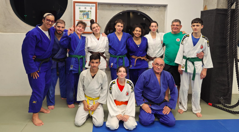  La quintanarroense Naomi Pozo lista para debutar en el Campeonato Mundial Junior de judo 