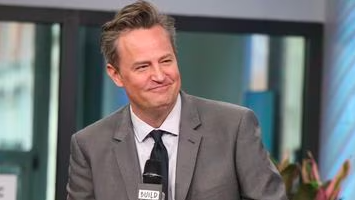 El actor Matthew Perry, conocido por su papel en "Friends", fallece a los 54 años