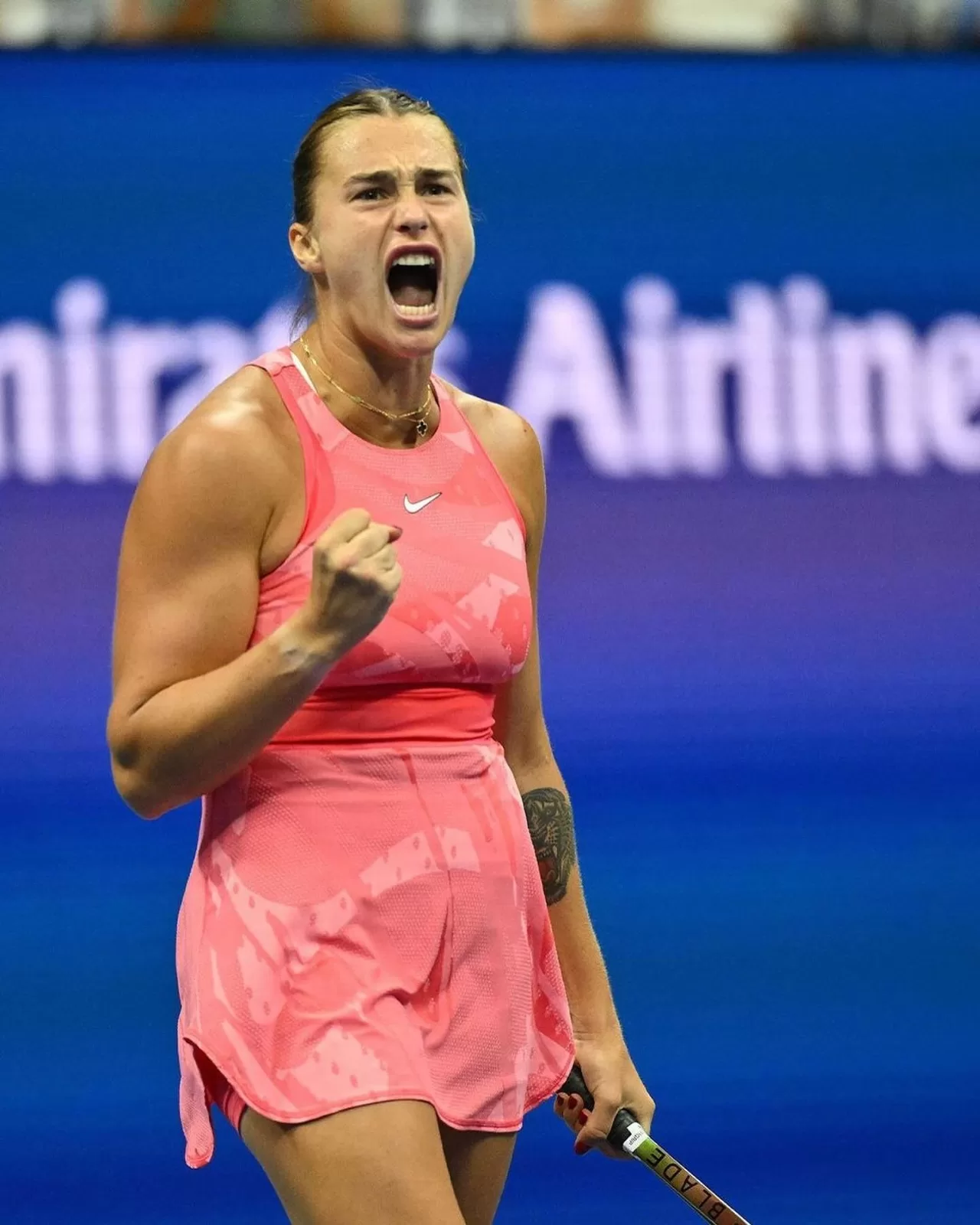 Aryna Sabalenka la nueva reina del tenis, favorita para ganar las Finals de Cancún