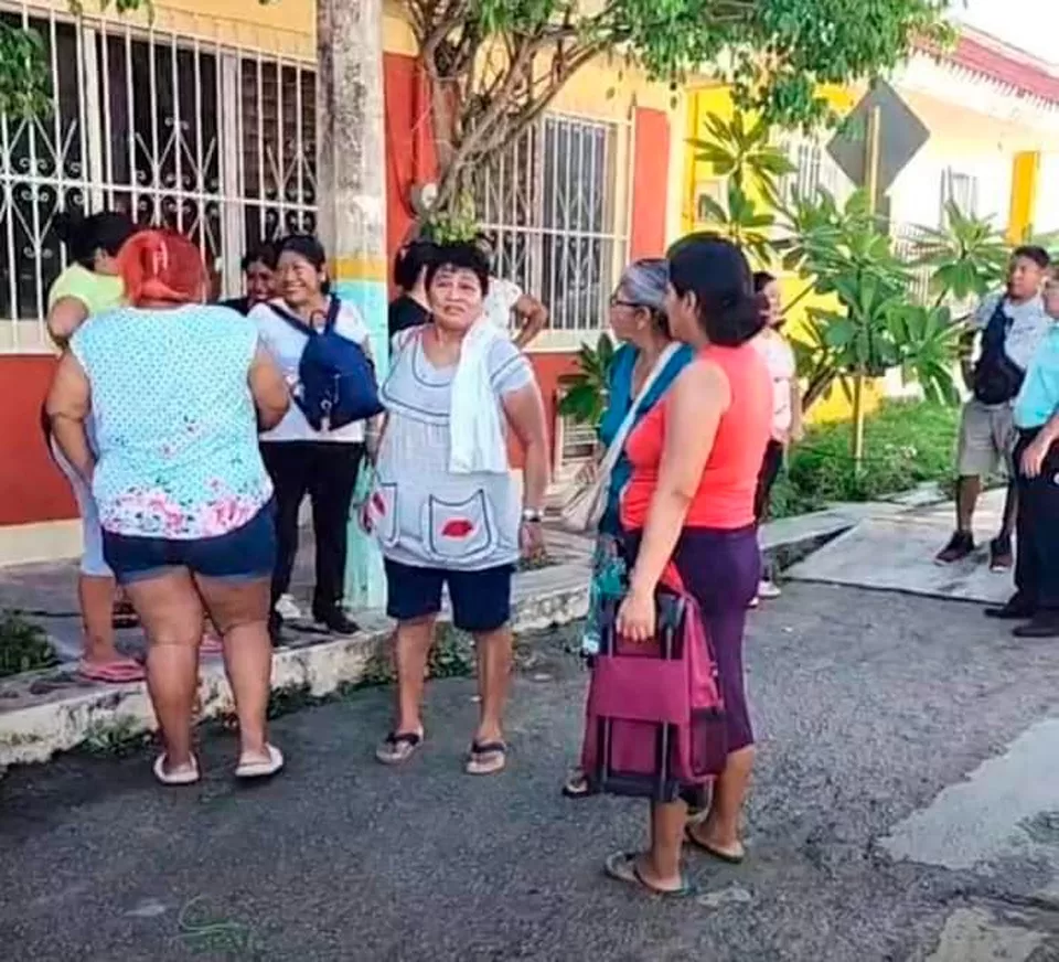 Acusan de acoso y bullying a profesor de educación física en primaria en Chetumal