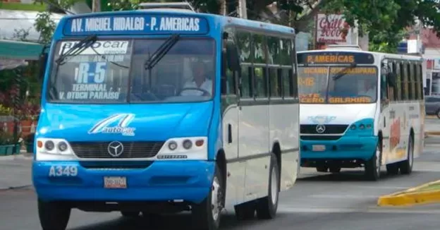 No habrá aumento en tarifas de transporte