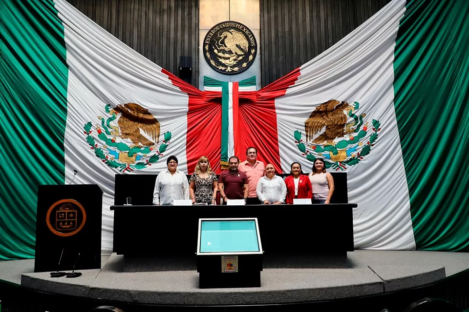 Secretaria de Gobierno de Quintana Roo comparece ante diputados