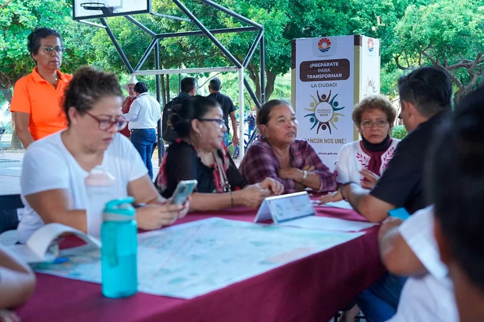 Invitan a enviar propuestas de proyectos ciudadanos a ejecutar en 2024